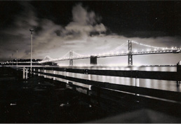 Golden Gate Bridge at Night