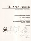 Teacher’s Manual for Special Program in Nutrition (SPIN)